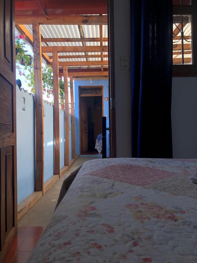 Dionisio Inn Antigua Luaran gambar