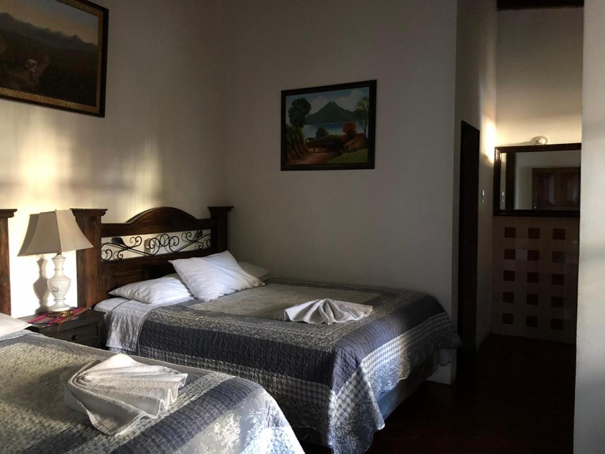 Dionisio Inn Antigua Luaran gambar