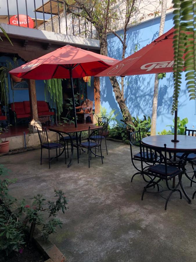 Dionisio Inn Antigua Luaran gambar