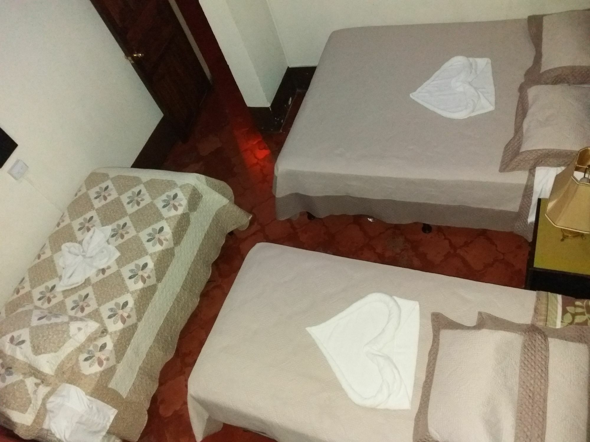 Dionisio Inn Antigua Luaran gambar