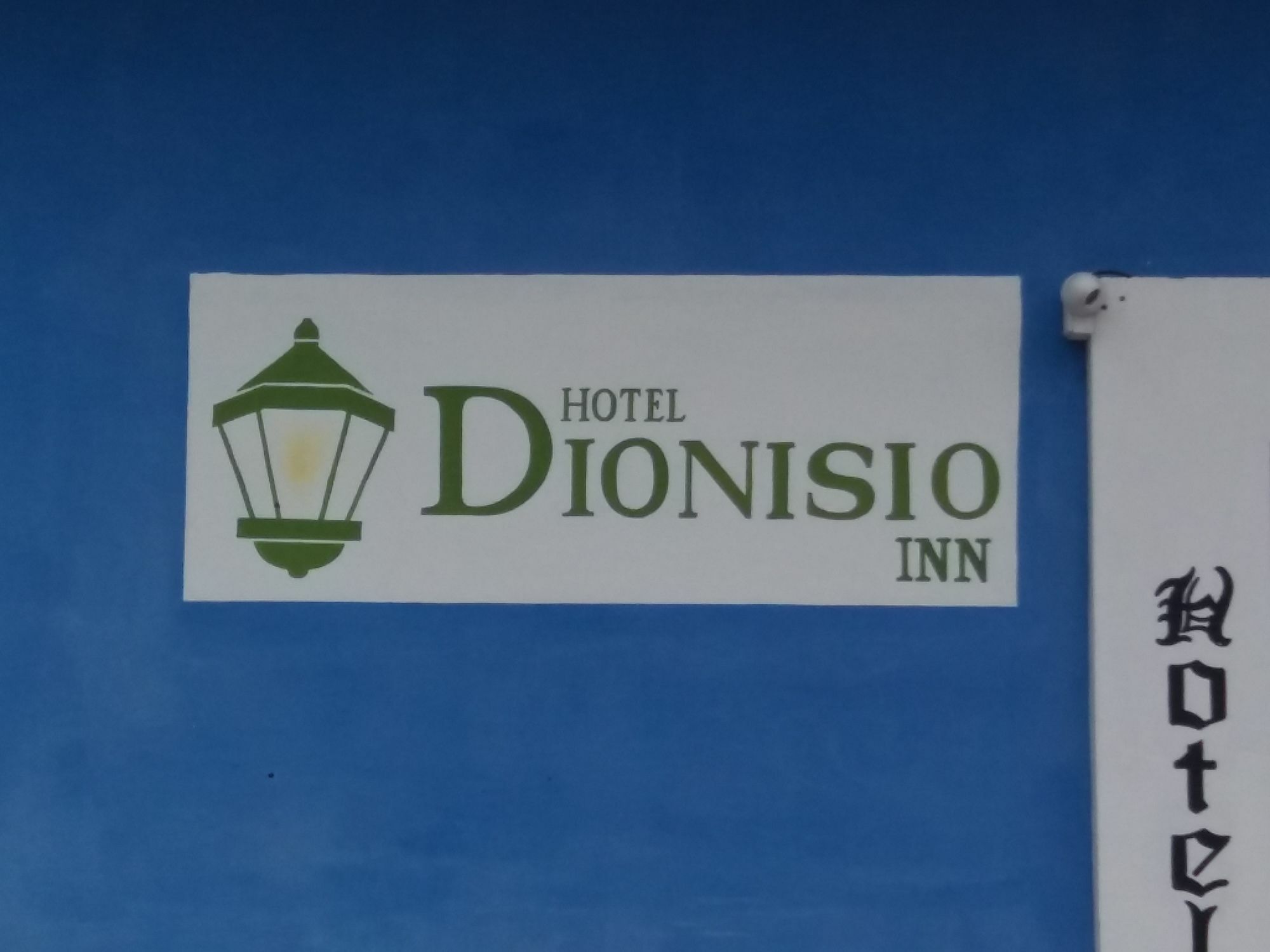 Dionisio Inn Antigua Luaran gambar