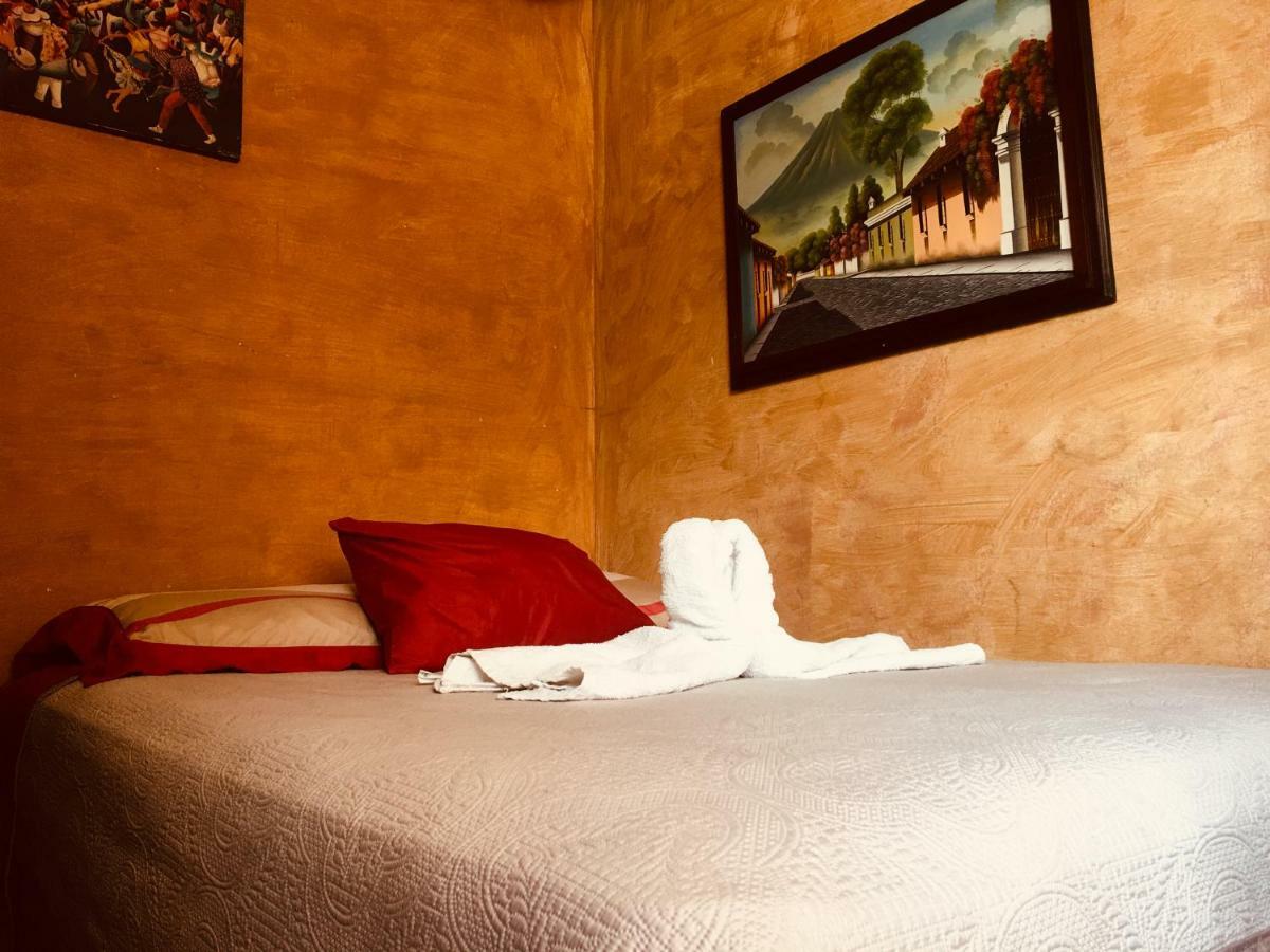 Dionisio Inn Antigua Luaran gambar