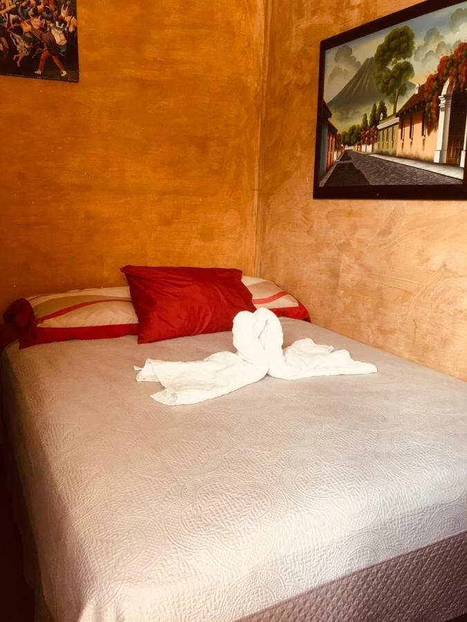 Dionisio Inn Antigua Luaran gambar