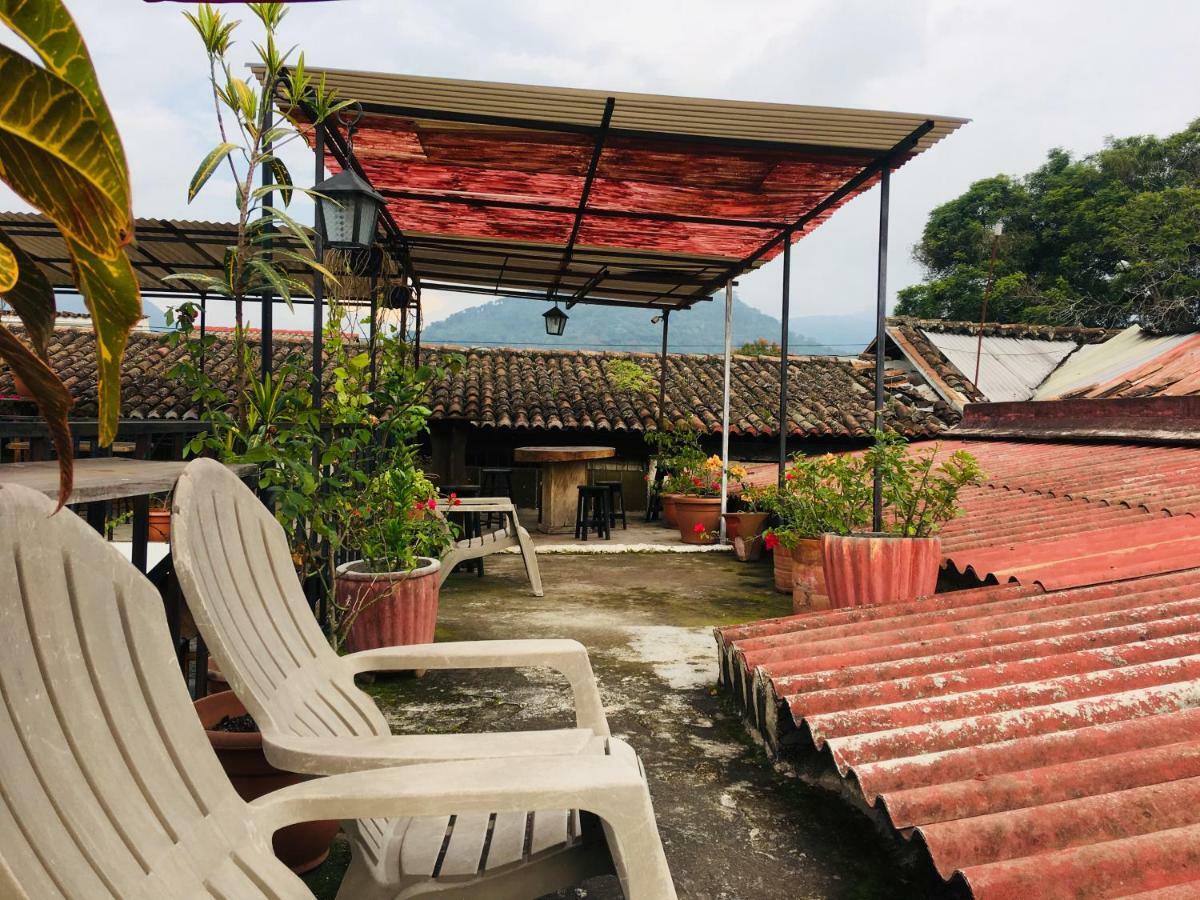 Dionisio Inn Antigua Luaran gambar